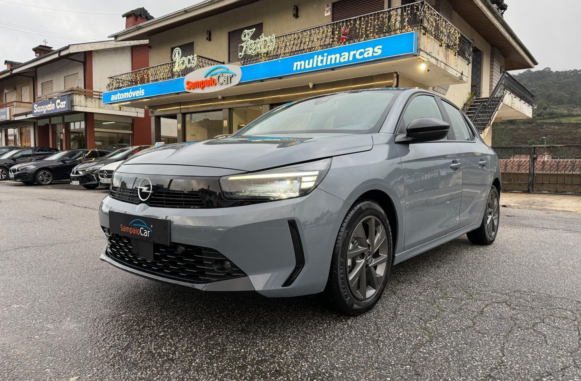 OPEL Corsa 1.2 T Elegance