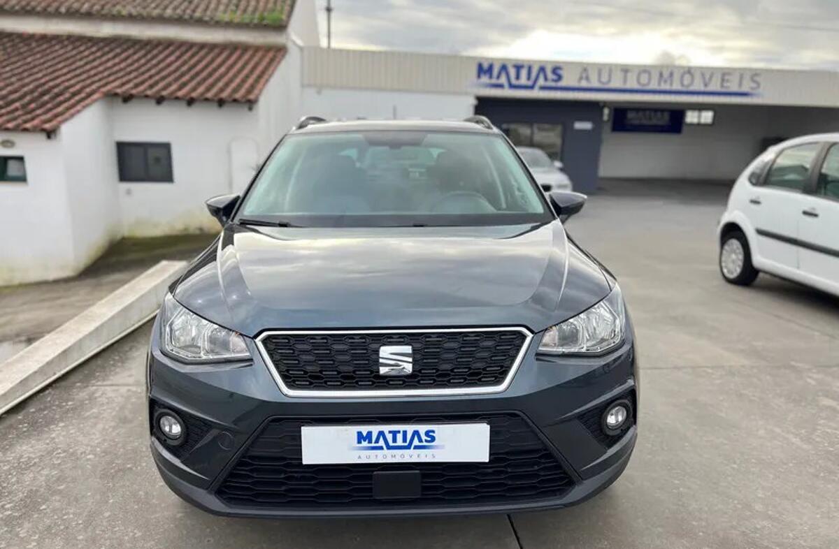 SEAT Arona 1.0 TSI Style