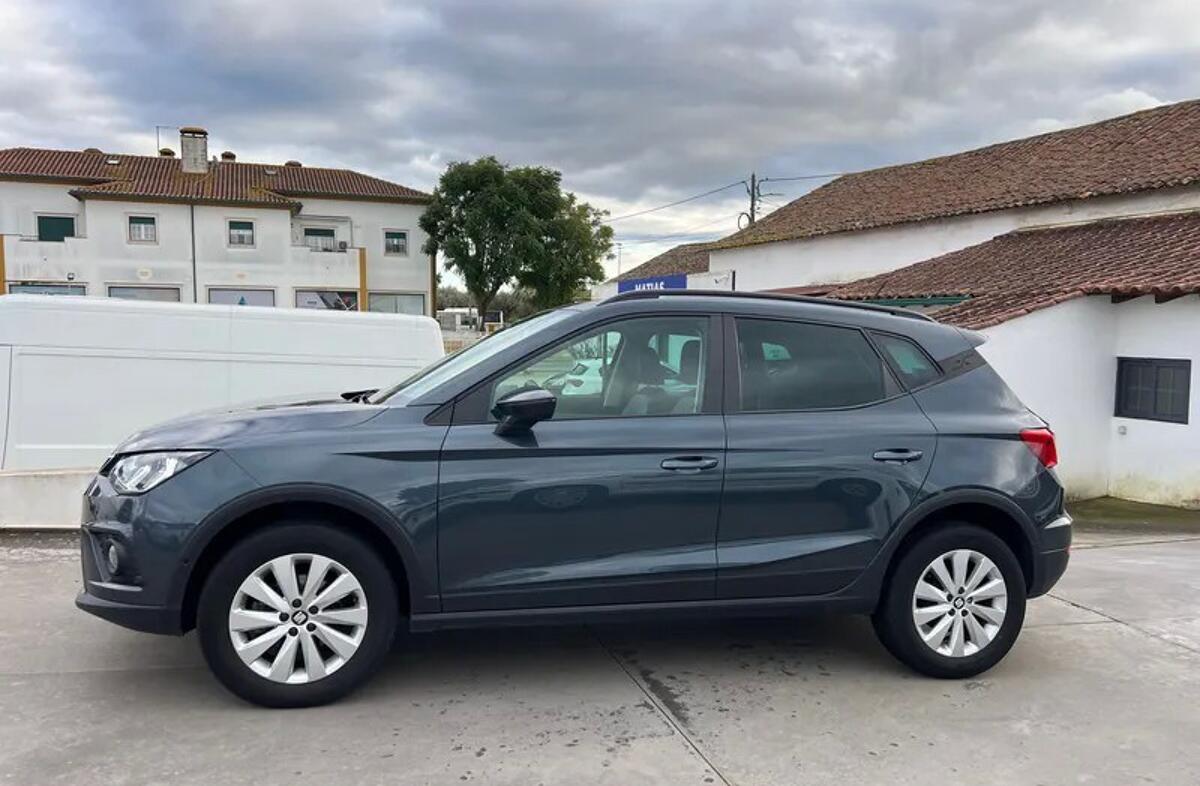 SEAT Arona 1.0 TSI Style