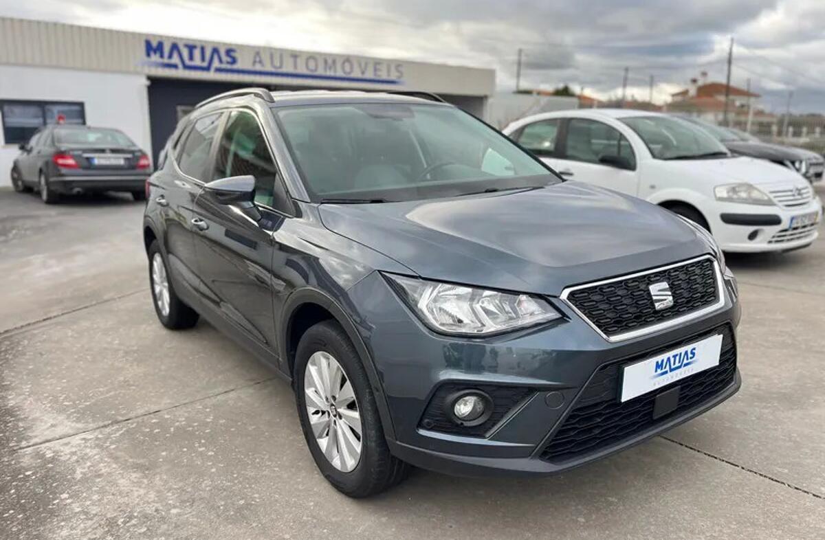 SEAT Arona 1.0 TSI Style