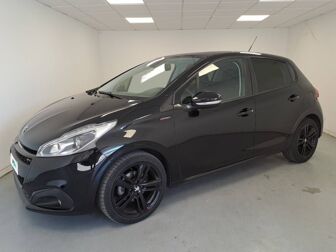 PEUGEOT 208 1.5 BlueHDI 100 Euro 6.2 GT Line