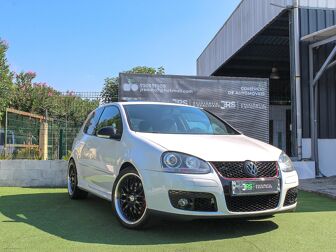 VOLKSWAGEN Golf 2.0 GTi DSG