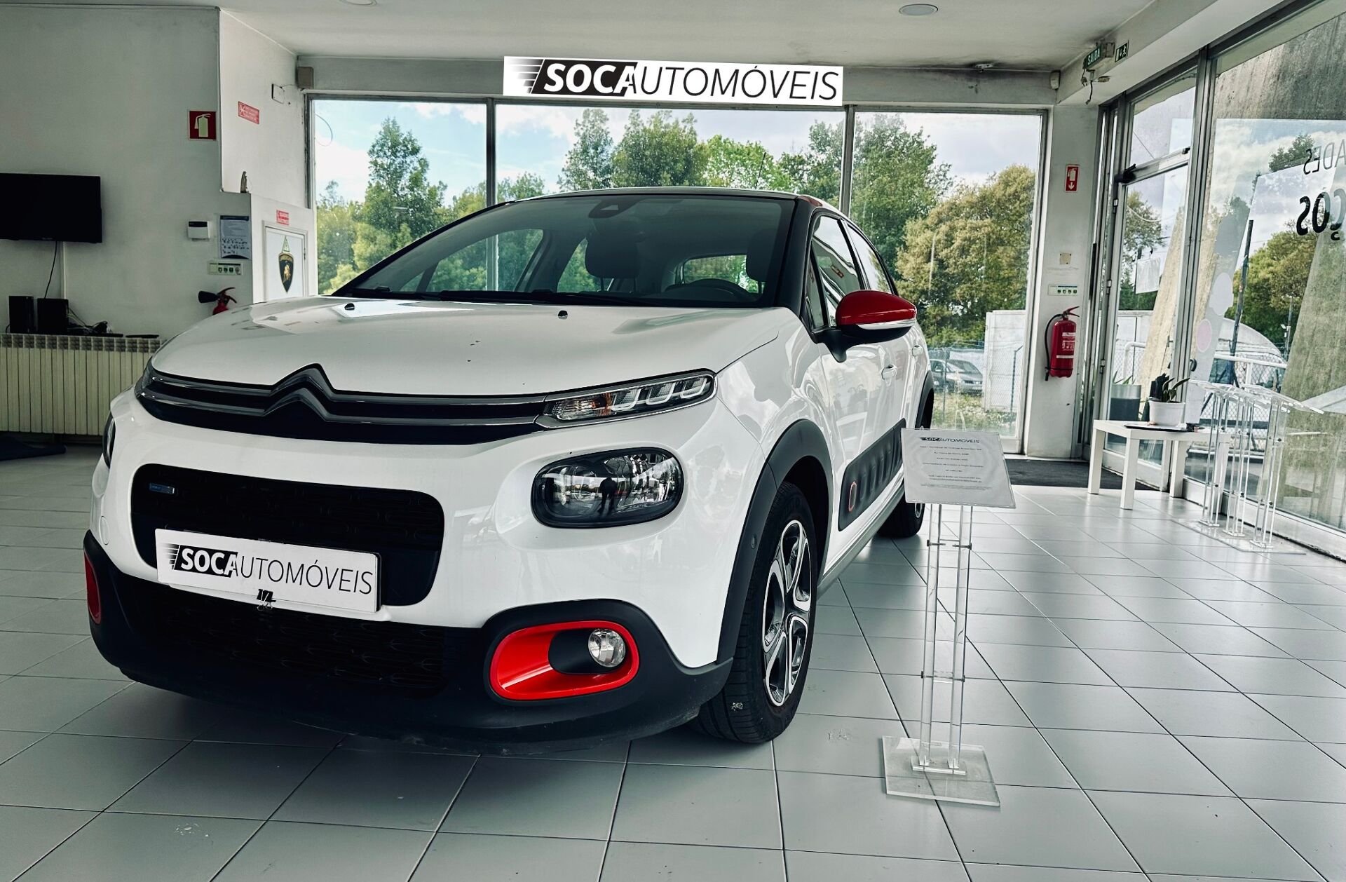 CITROEN C3 1.2 PureTech Shine