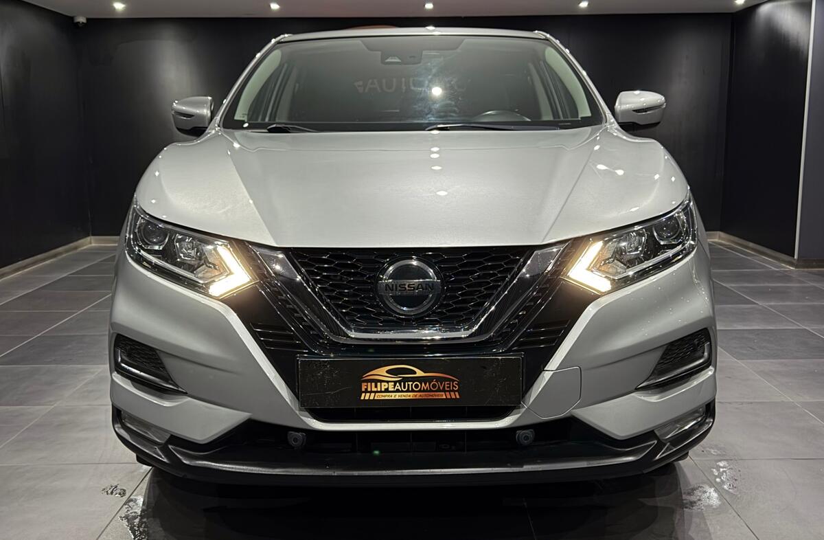 NISSAN Qashqai 1.5 dCi N-Connecta Roda Suplente