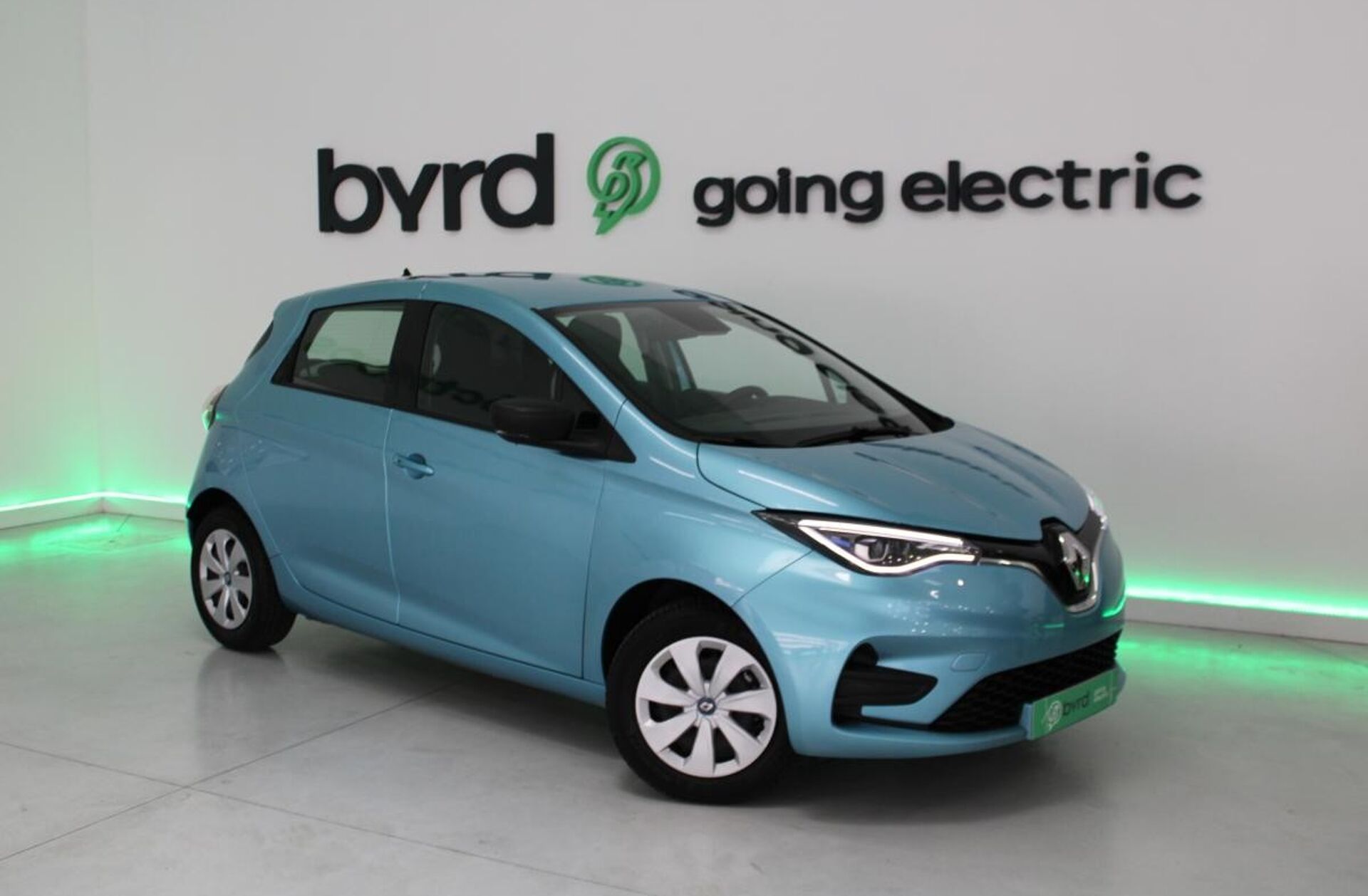 RENAULT ZOE (c/ Bateria) Z.E. 50 LIFE
