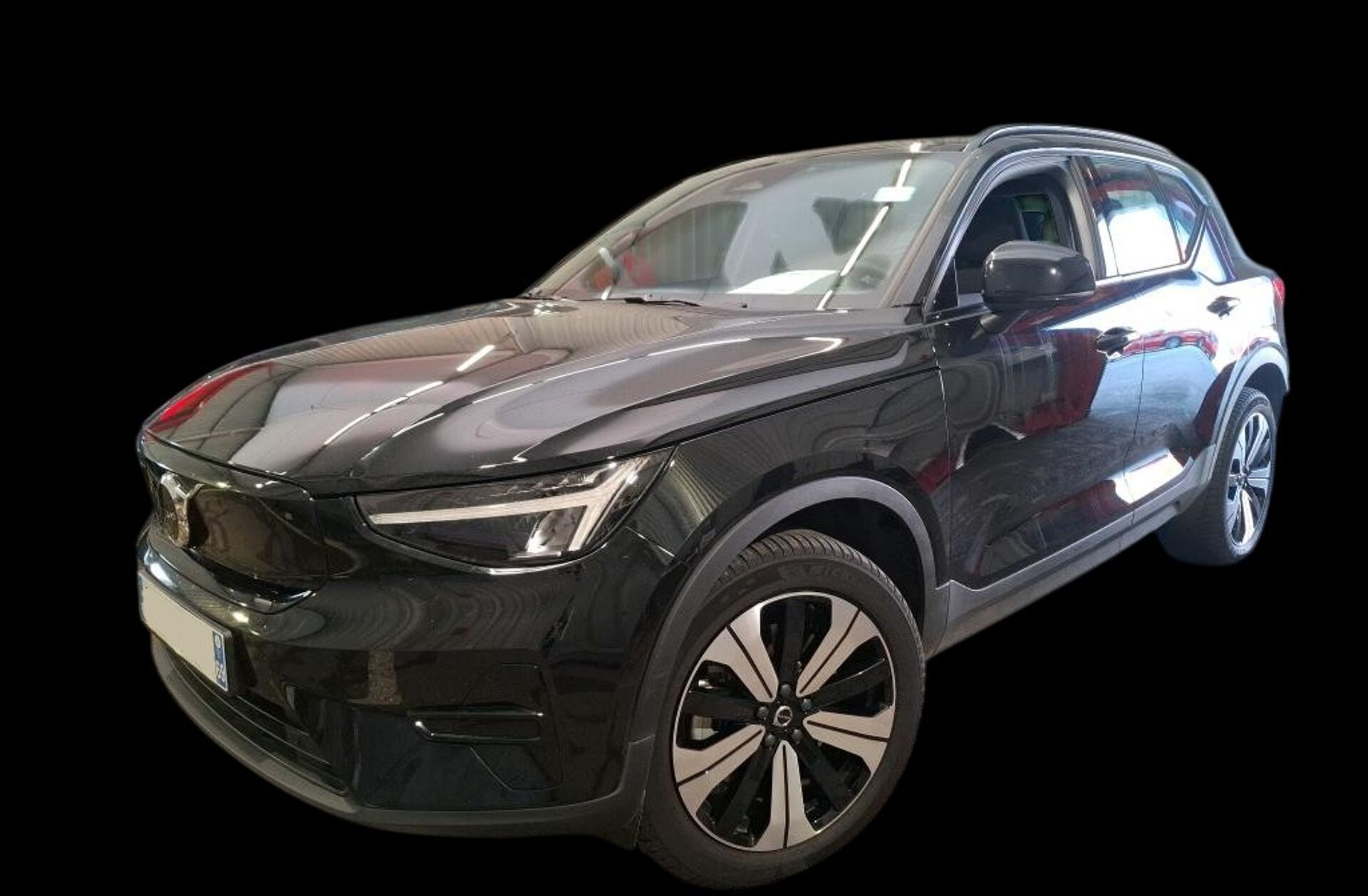 VOLVO XC40 Recharge Core