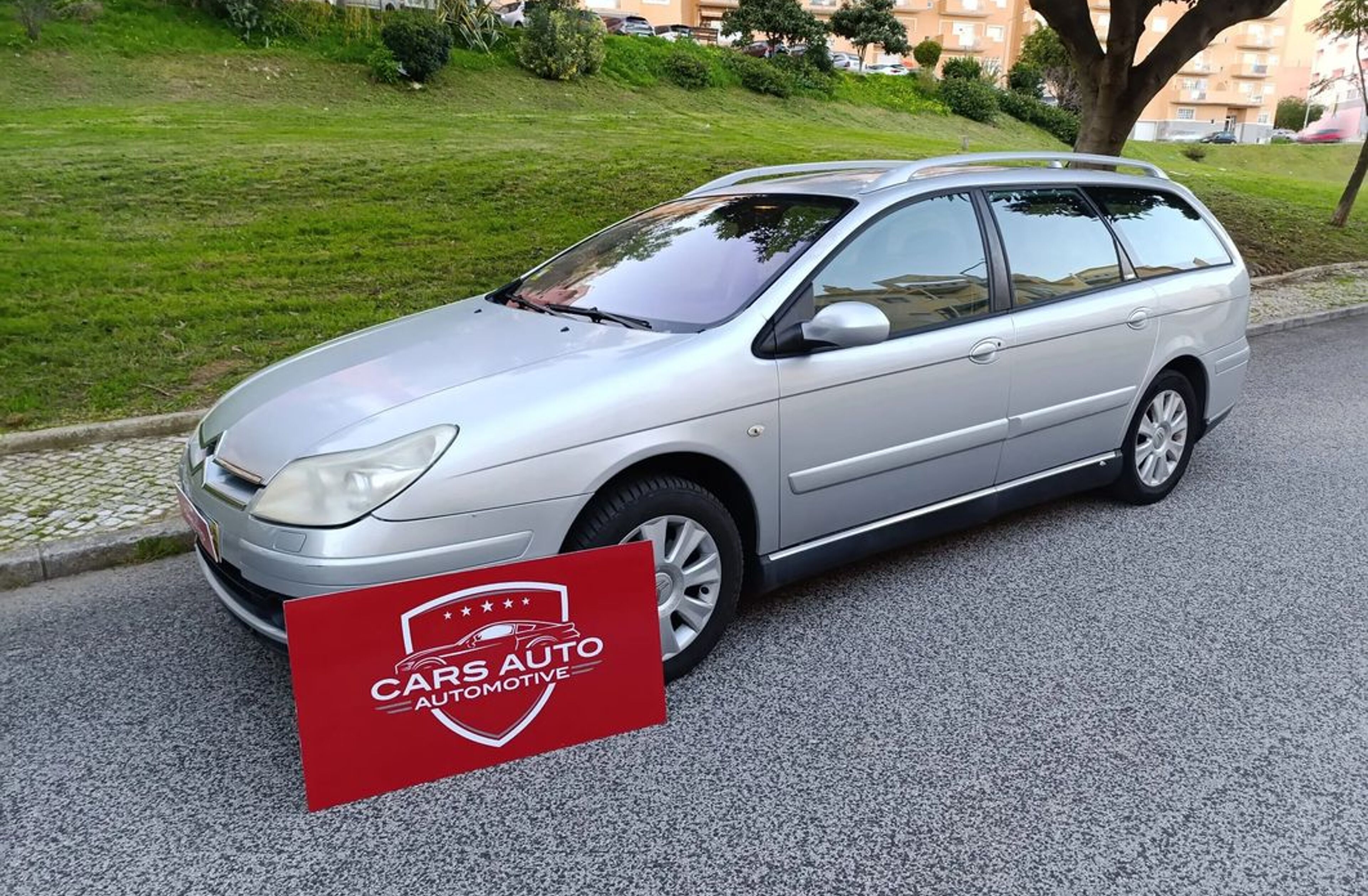 CITROEN C5 2.2 HDi Exclusive