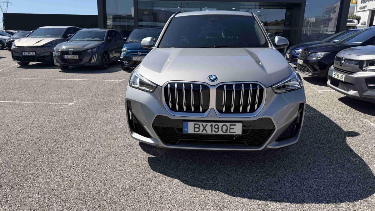 BMW X1 xDrive25e Pack Desportivo M Pro