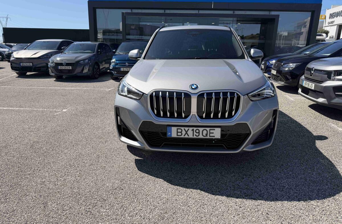 BMW X1 xDrive25e Pack Desportivo M Pro
