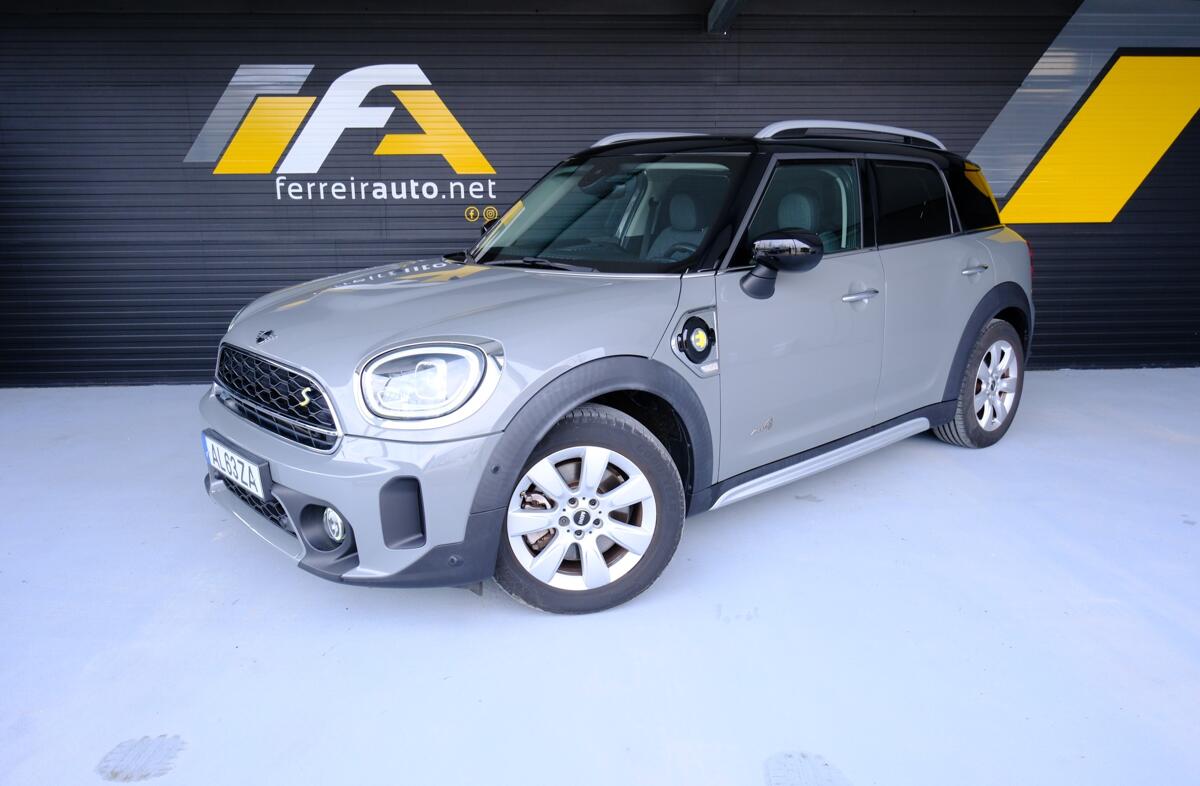 MINI Mini Countryman Mini Cooper SE ALL4 Auto