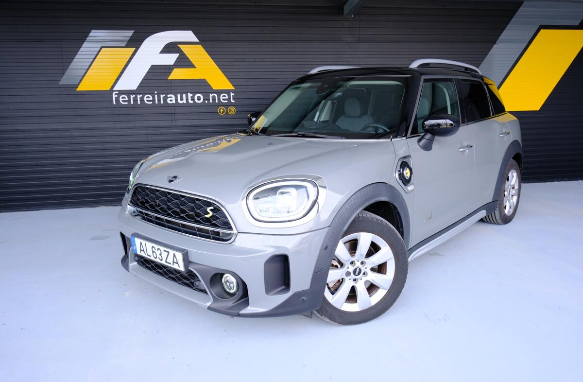 MINI Mini Countryman Mini Cooper SE ALL4 Auto