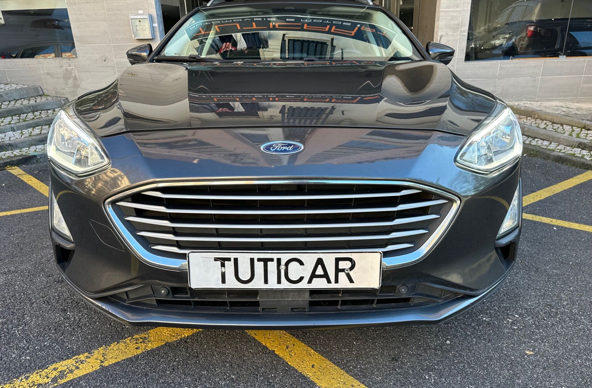 FORD Focus 1.0 EcoBoost Business