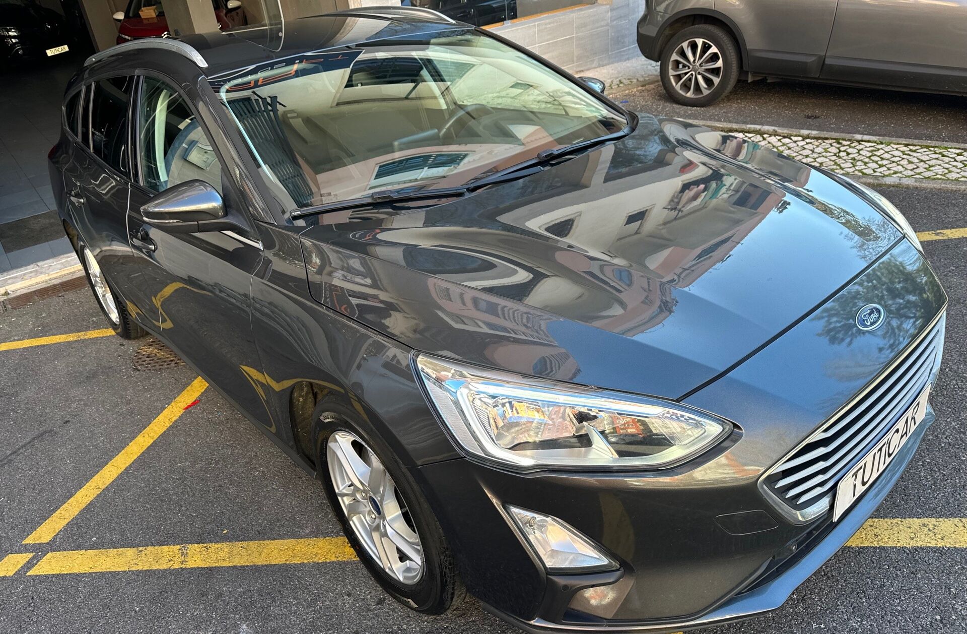 FORD Focus 1.0 EcoBoost Business