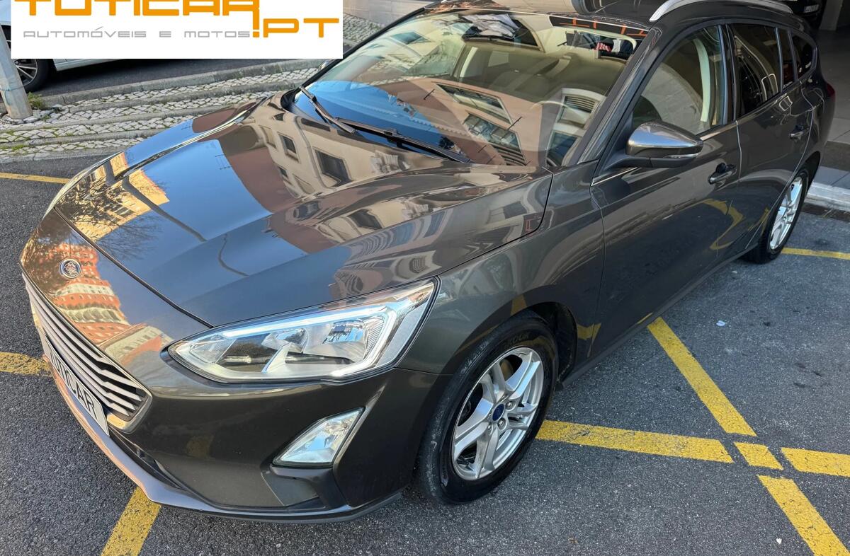 FORD Focus 1.0 EcoBoost Business