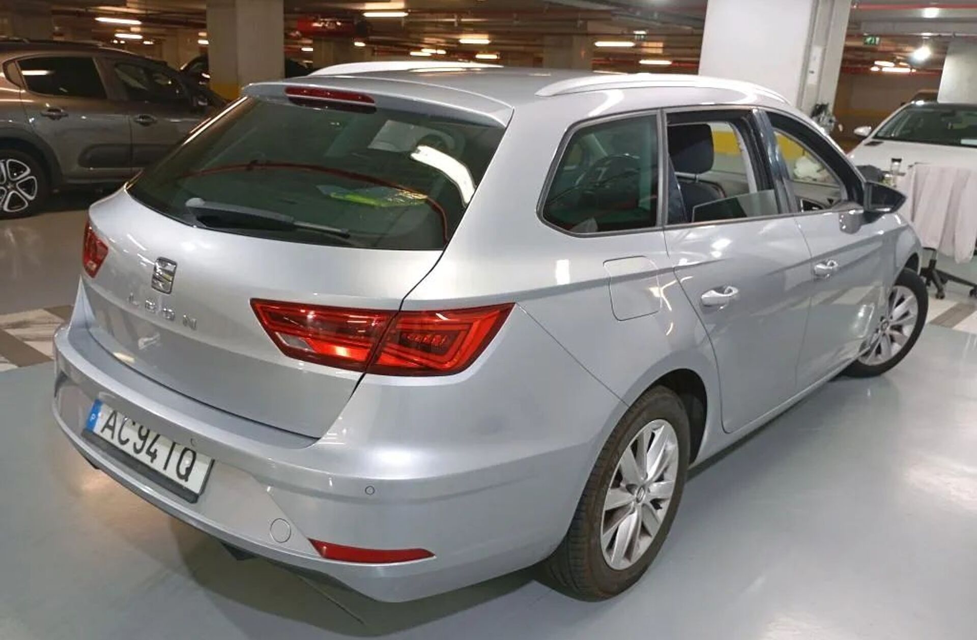 SEAT Leon ST 1.0 EcoTSI Style S/S