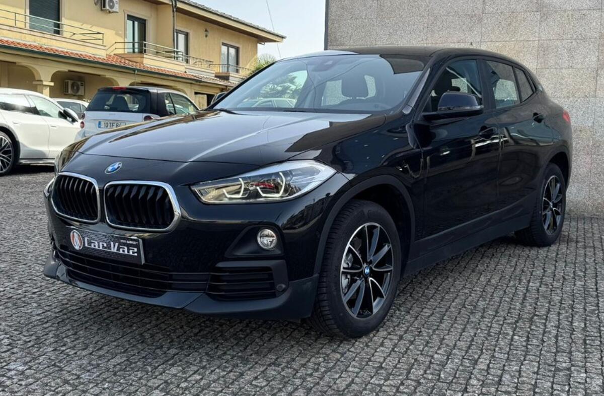 BMW X2 16 d sDrive Auto Advantage