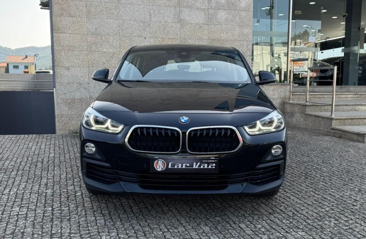 BMW X2 16 d sDrive Auto Advantage