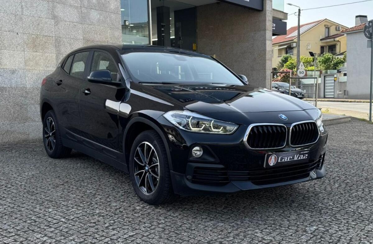 BMW X2 16 d sDrive Auto Advantage