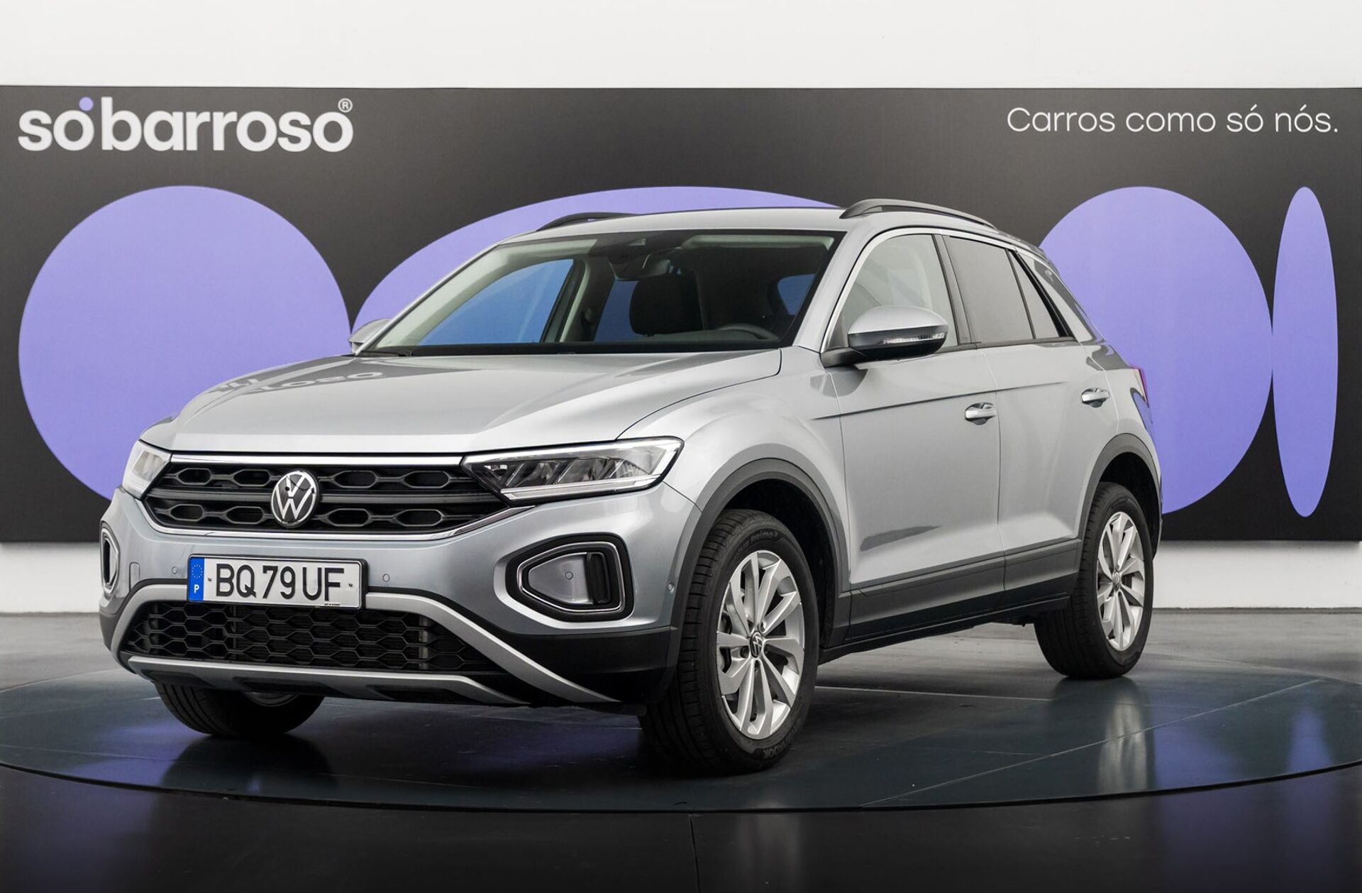 VOLKSWAGEN T-Roc 1.0 TSI Urban