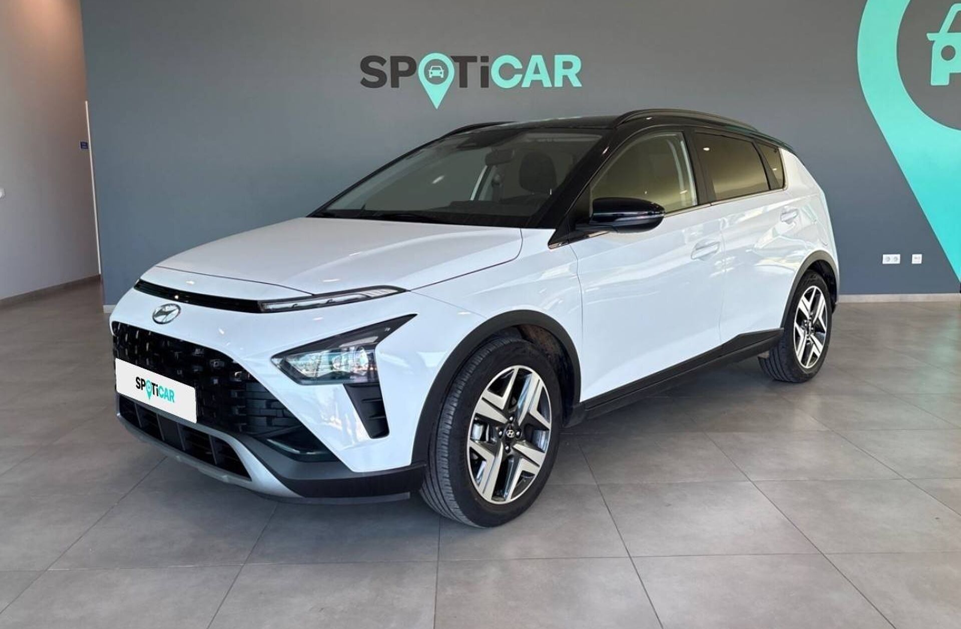 HYUNDAI Bayon 1.0 T-GDi  MY21 Premium