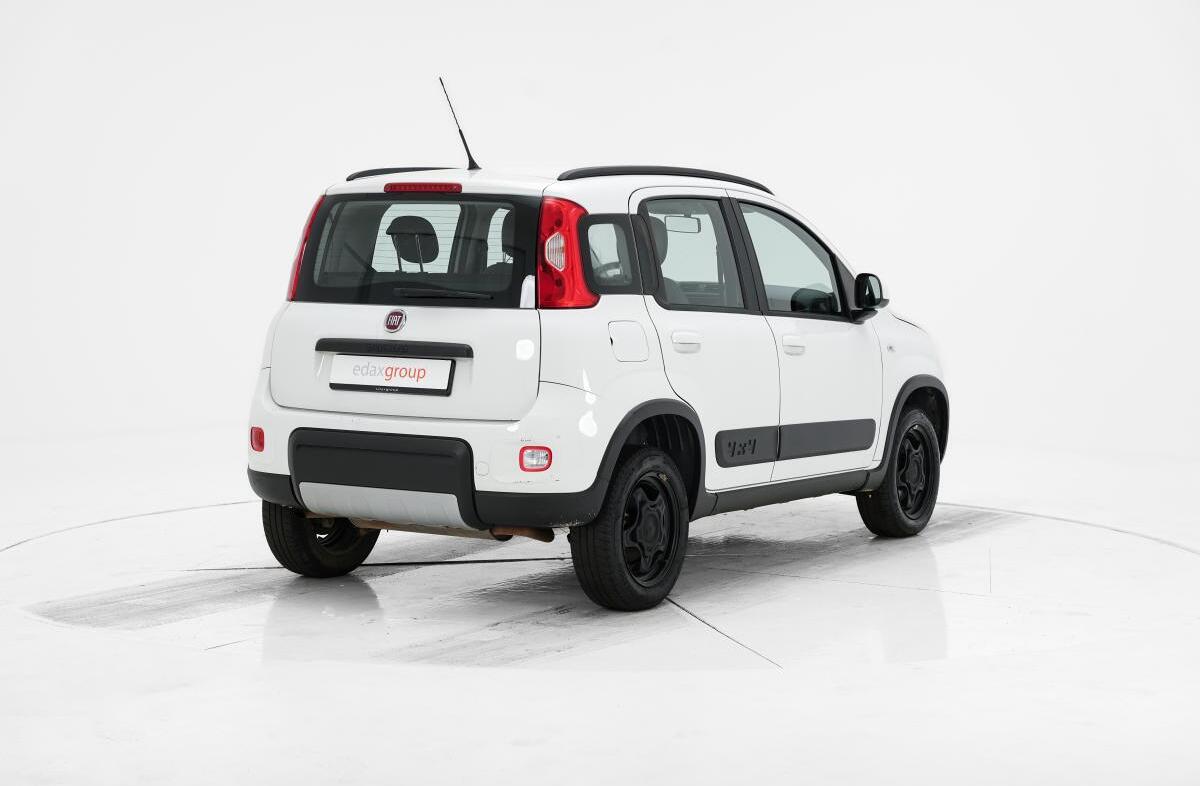 FIAT Panda 0.9 8V TwinAir 4x4 S&S
