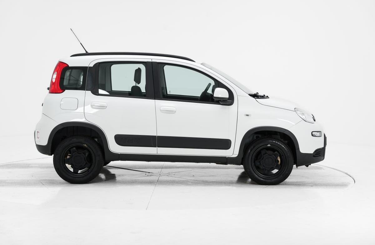 FIAT Panda 0.9 8V TwinAir 4x4 S&S