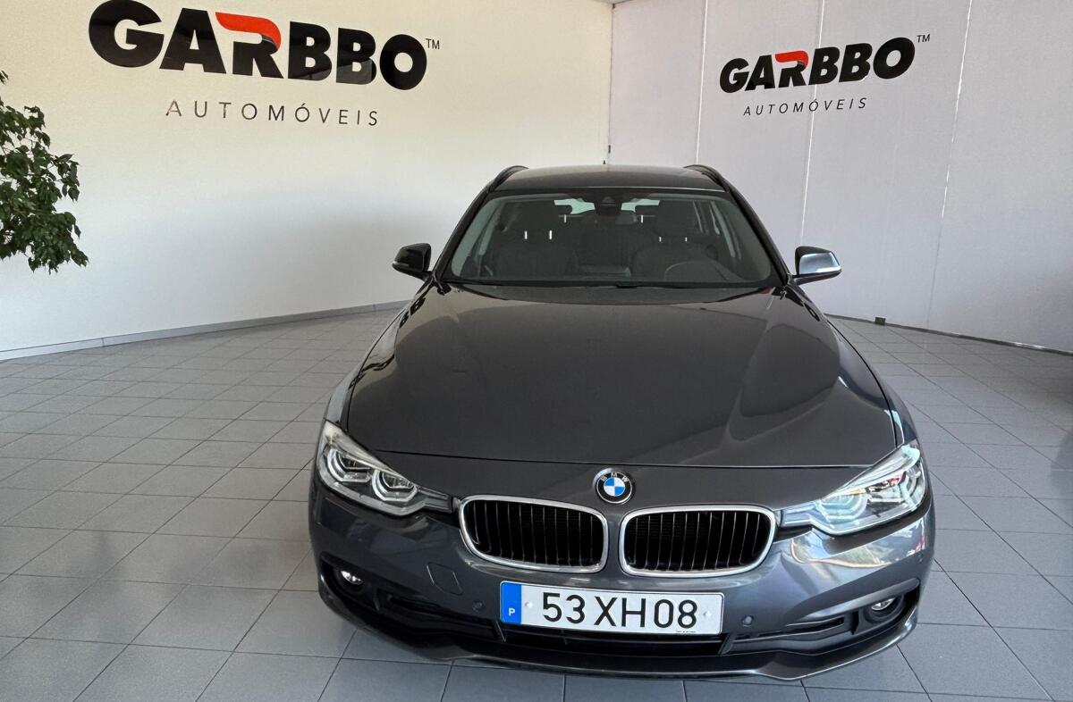 BMW Serie-3 318 d Touring