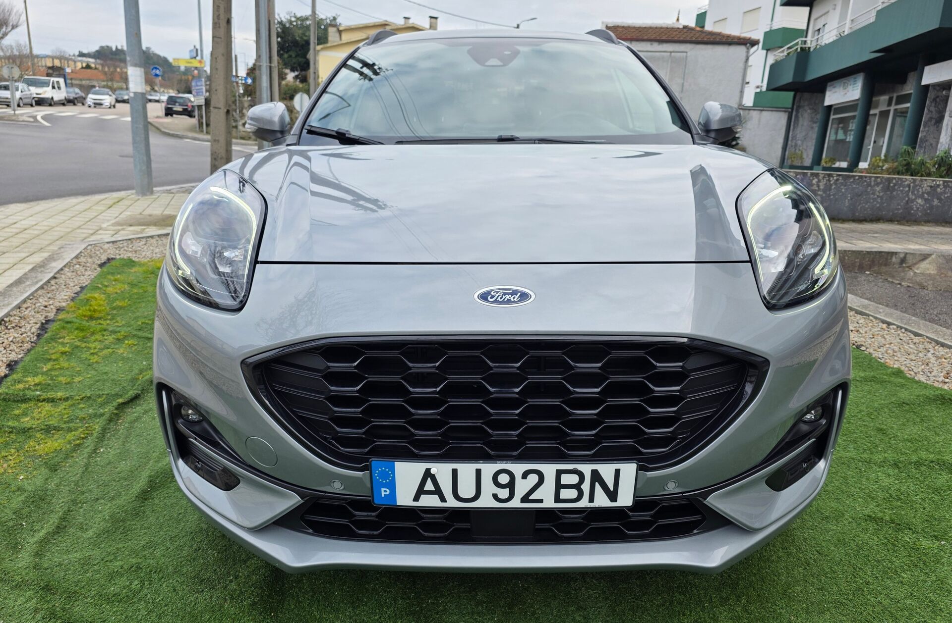 FORD Puma 1.0 EcoBoost MHEV ST-Line X