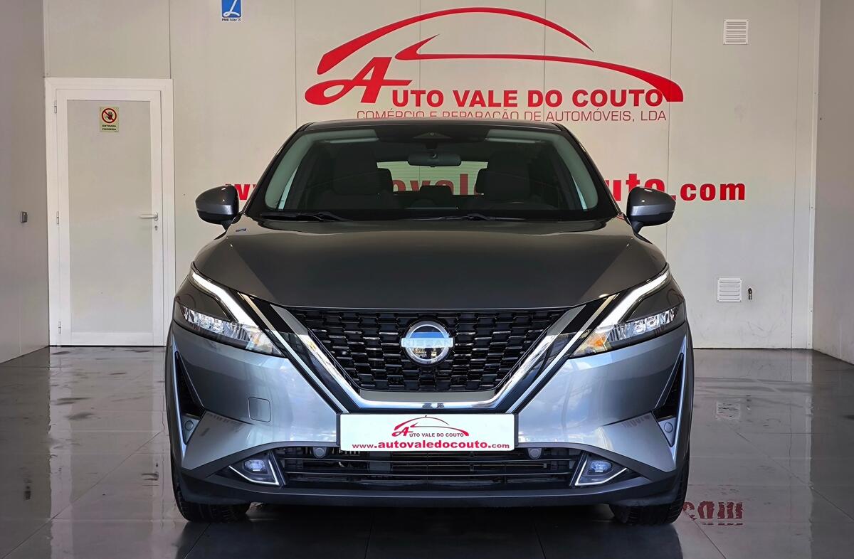 NISSAN Qashqai 1.3 DIG-T Acenta