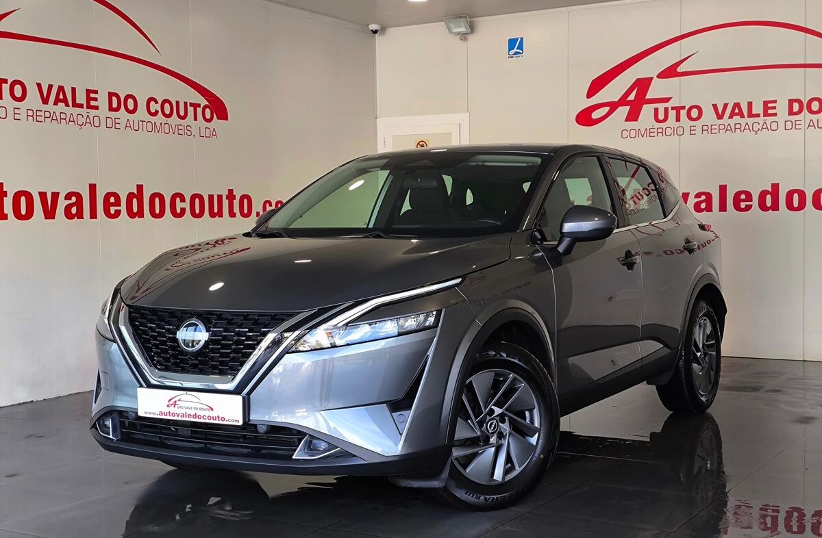 NISSAN Qashqai 1.3 DIG-T Acenta