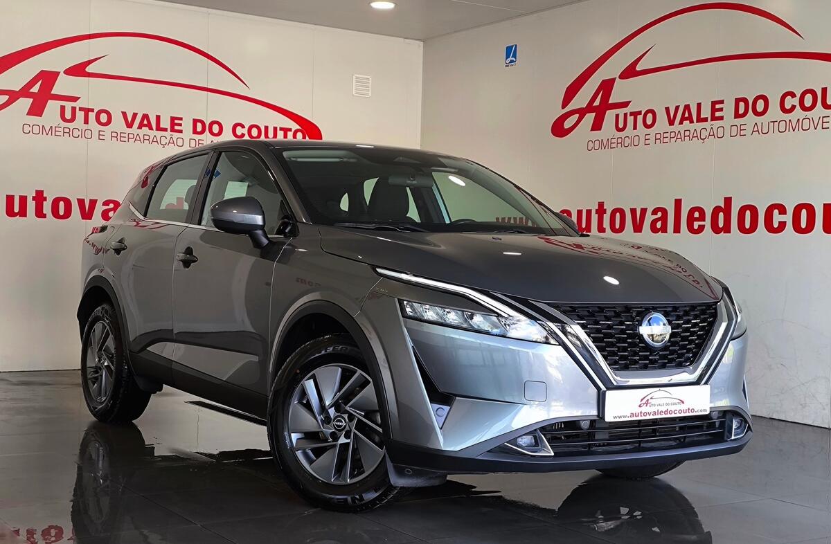 NISSAN Qashqai 1.3 DIG-T Acenta