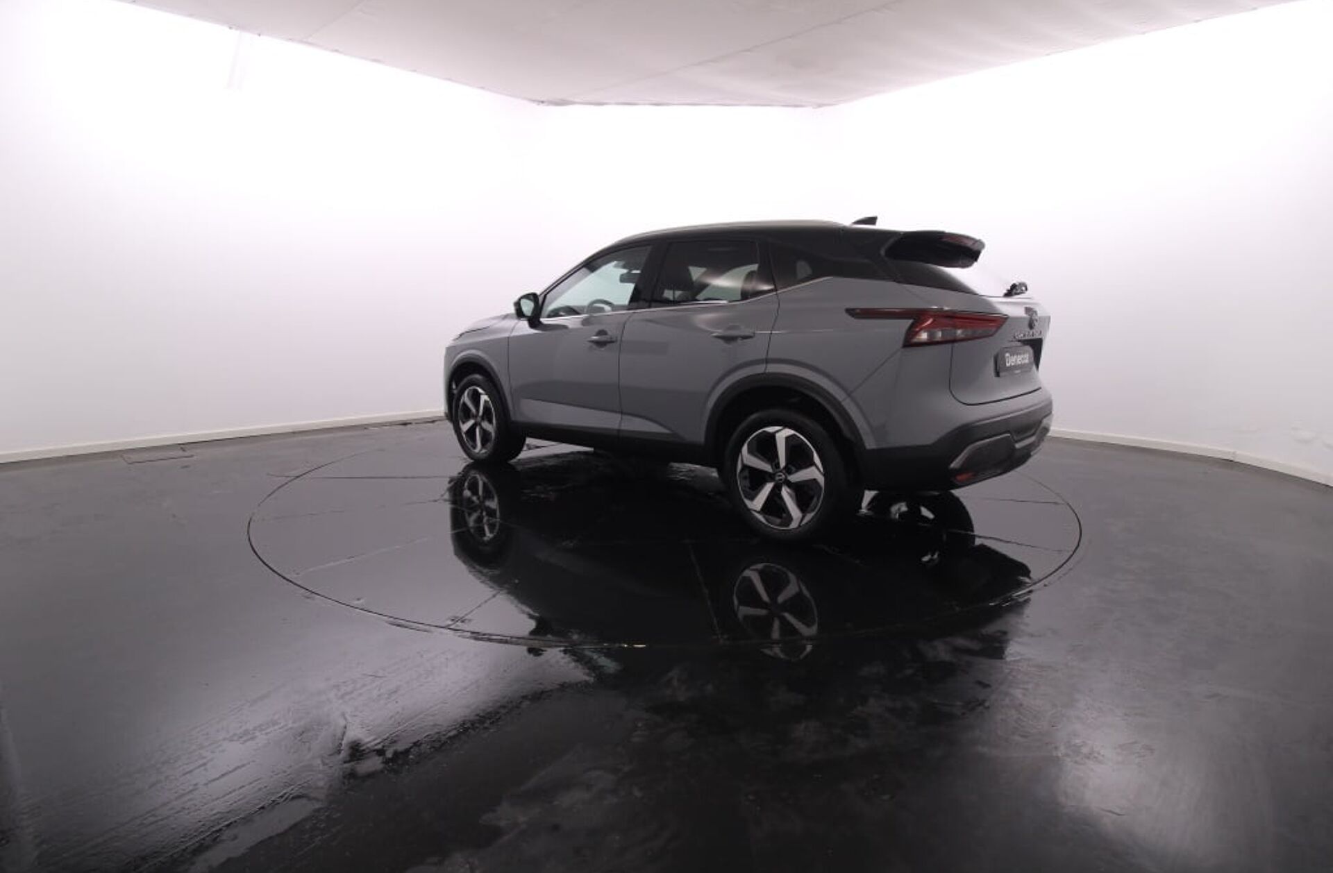 NISSAN Qashqai 1.3 DIG-T N-Connecta