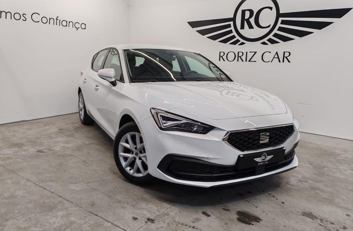 SEAT Leon 1.0 TSI Style