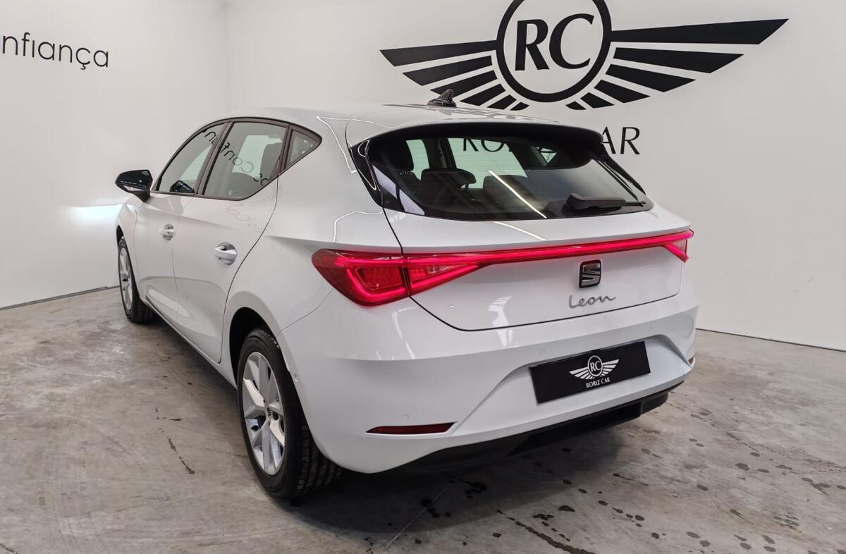 SEAT Leon 1.0 TSI Style