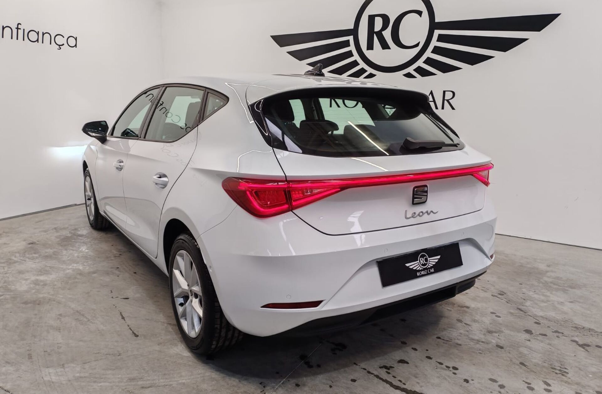 SEAT Leon 1.0 TSI Style