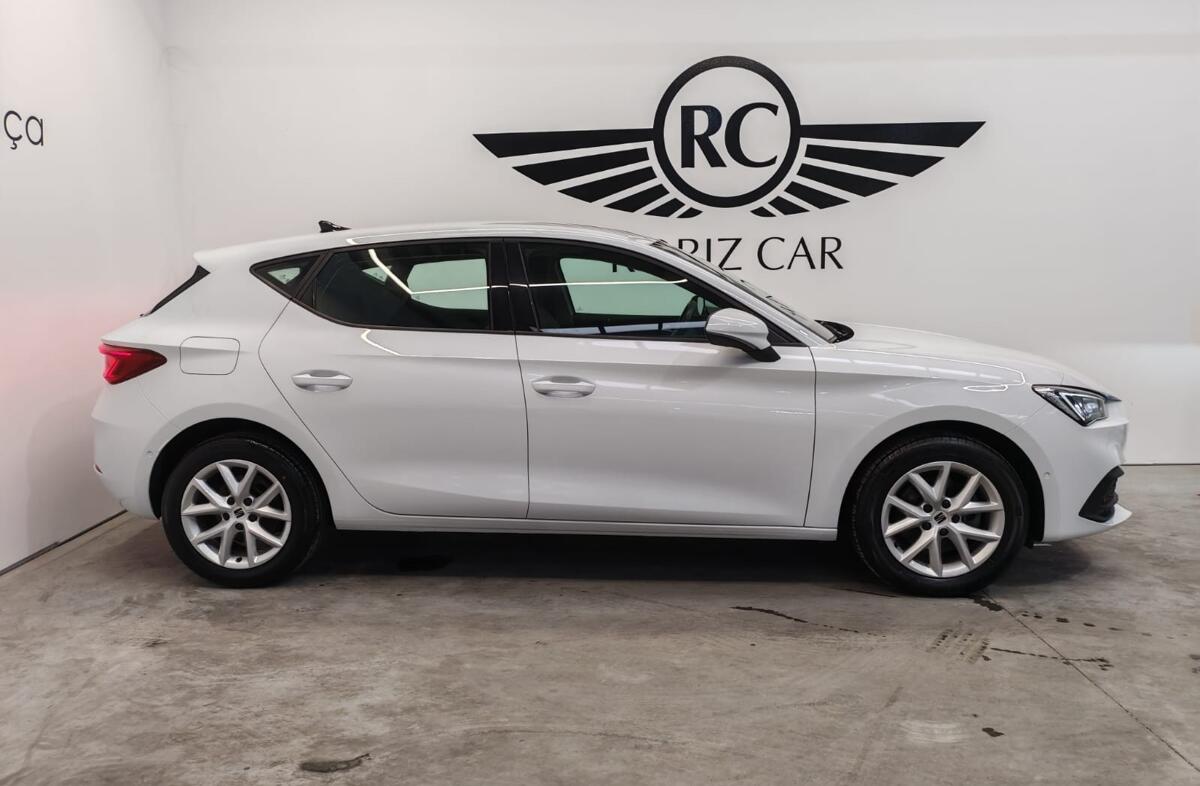 SEAT Leon 1.0 TSI Style