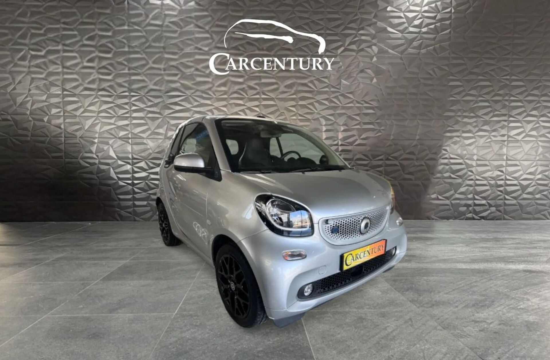 SMART Fortwo Electric Drive Perfect