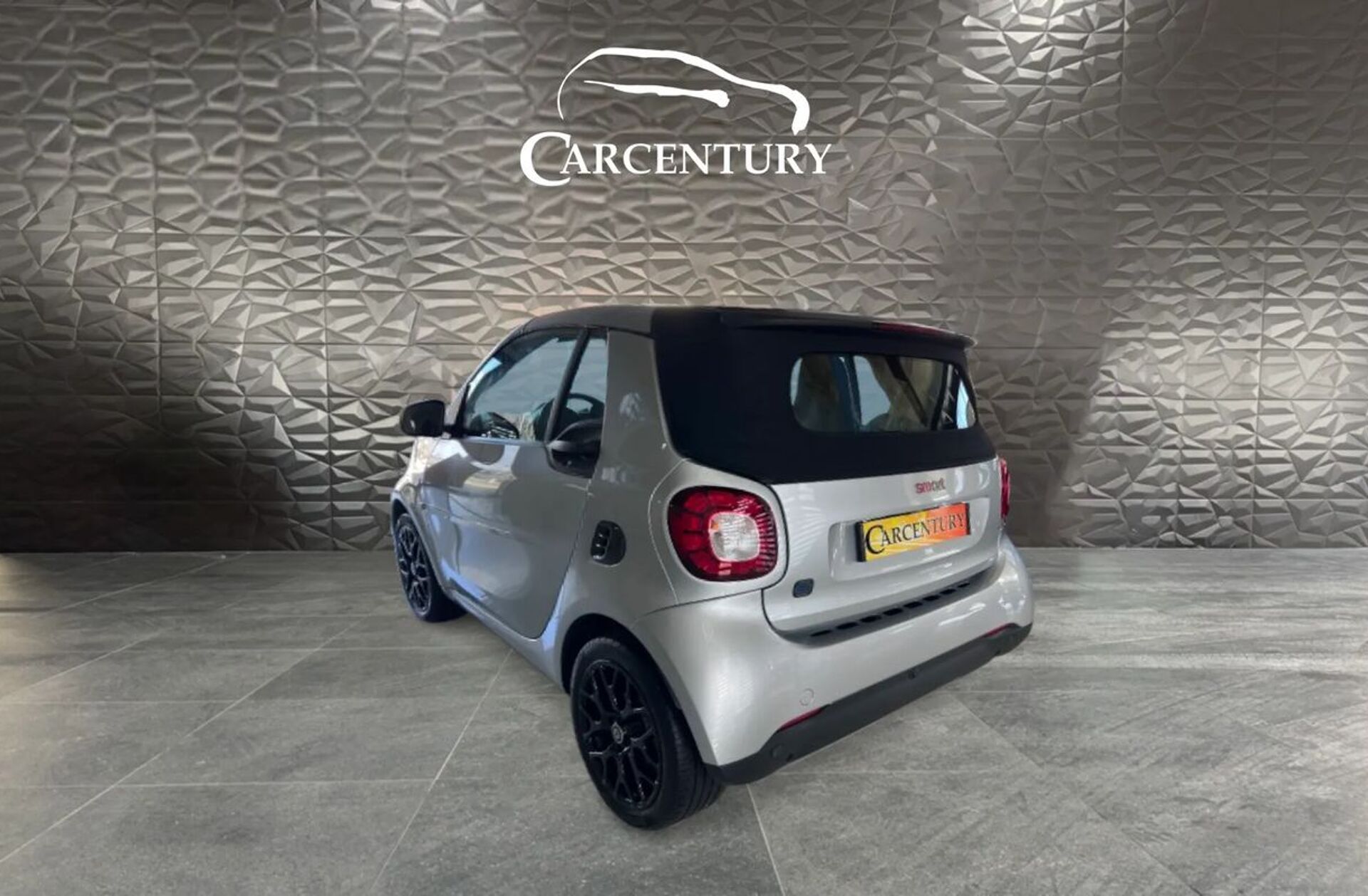 SMART Fortwo Electric Drive Perfect