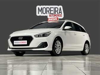 HYUNDAI i30 SW 1.6 CRDi Style