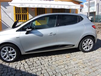 RENAULT Clio 0.9 TCe Limited