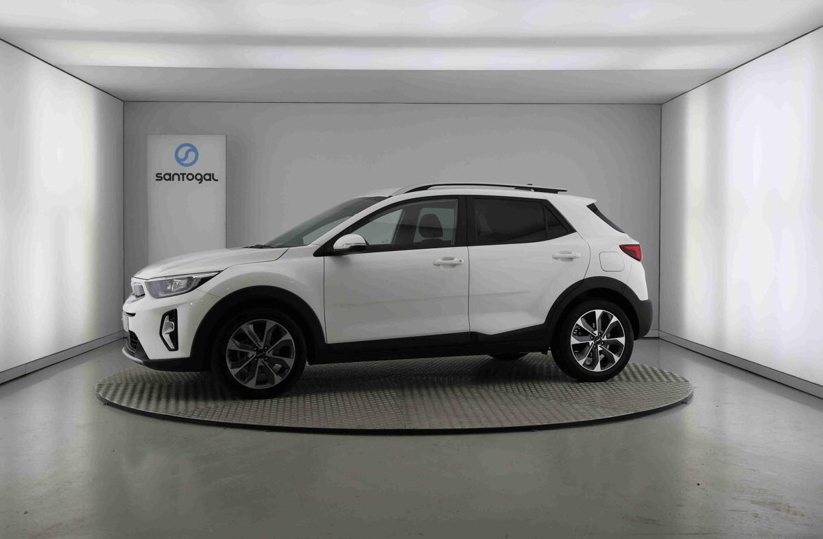 KIA Stonic 1.0 T-GDi Drive