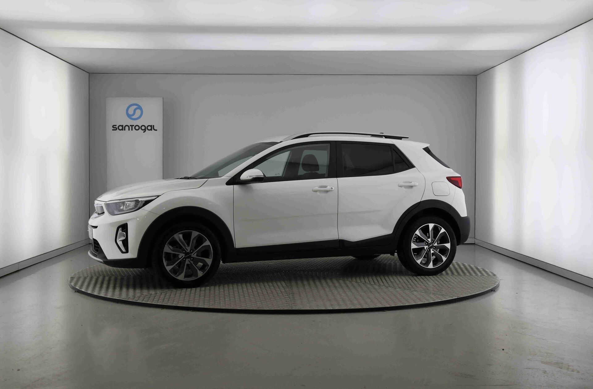 KIA Stonic 1.0 T-GDi Drive