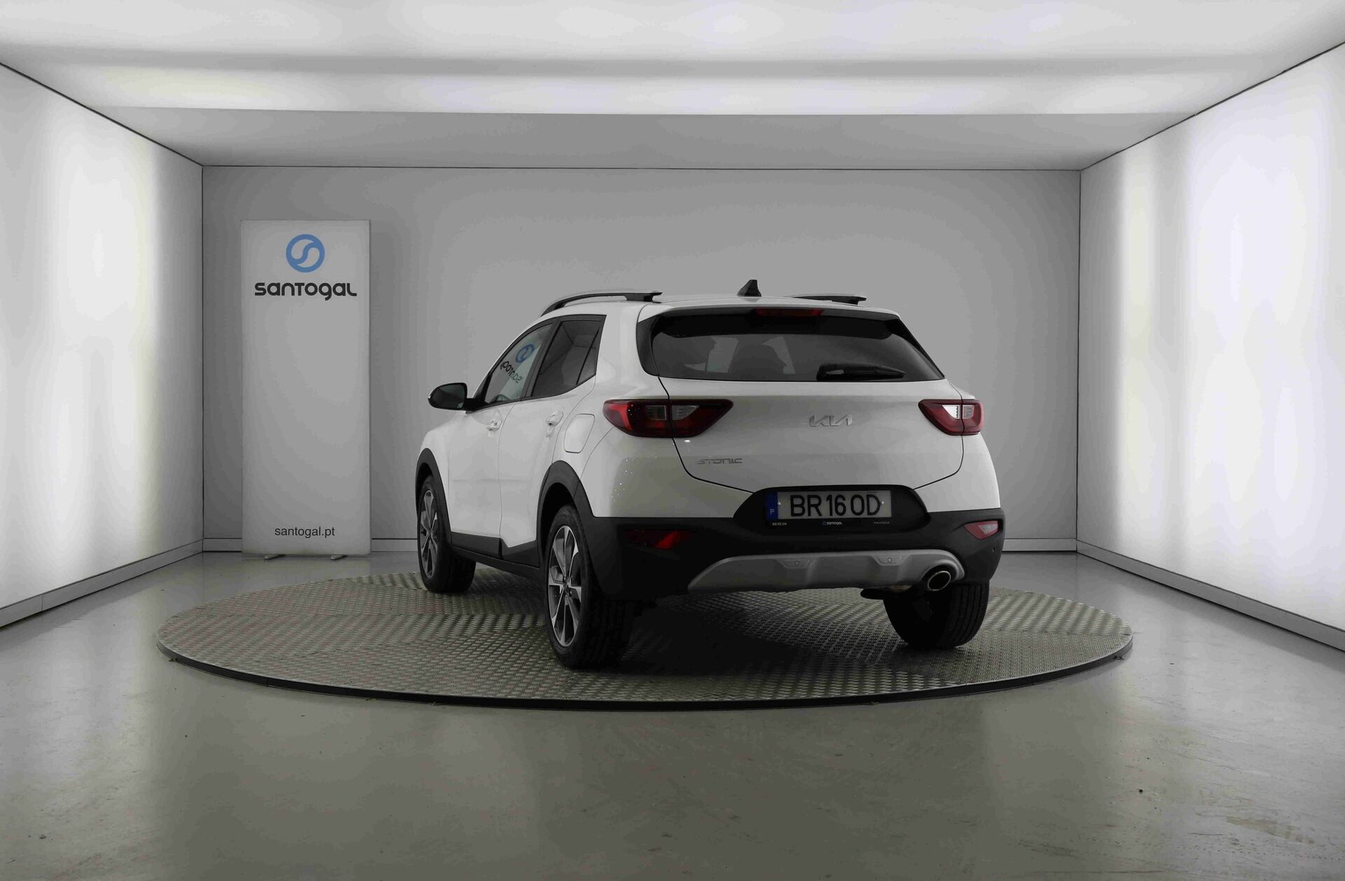 KIA Stonic 1.0 T-GDi Drive