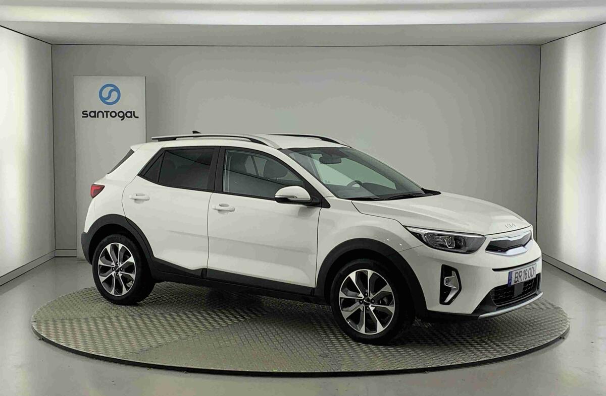 KIA Stonic 1.0 T-GDi Drive