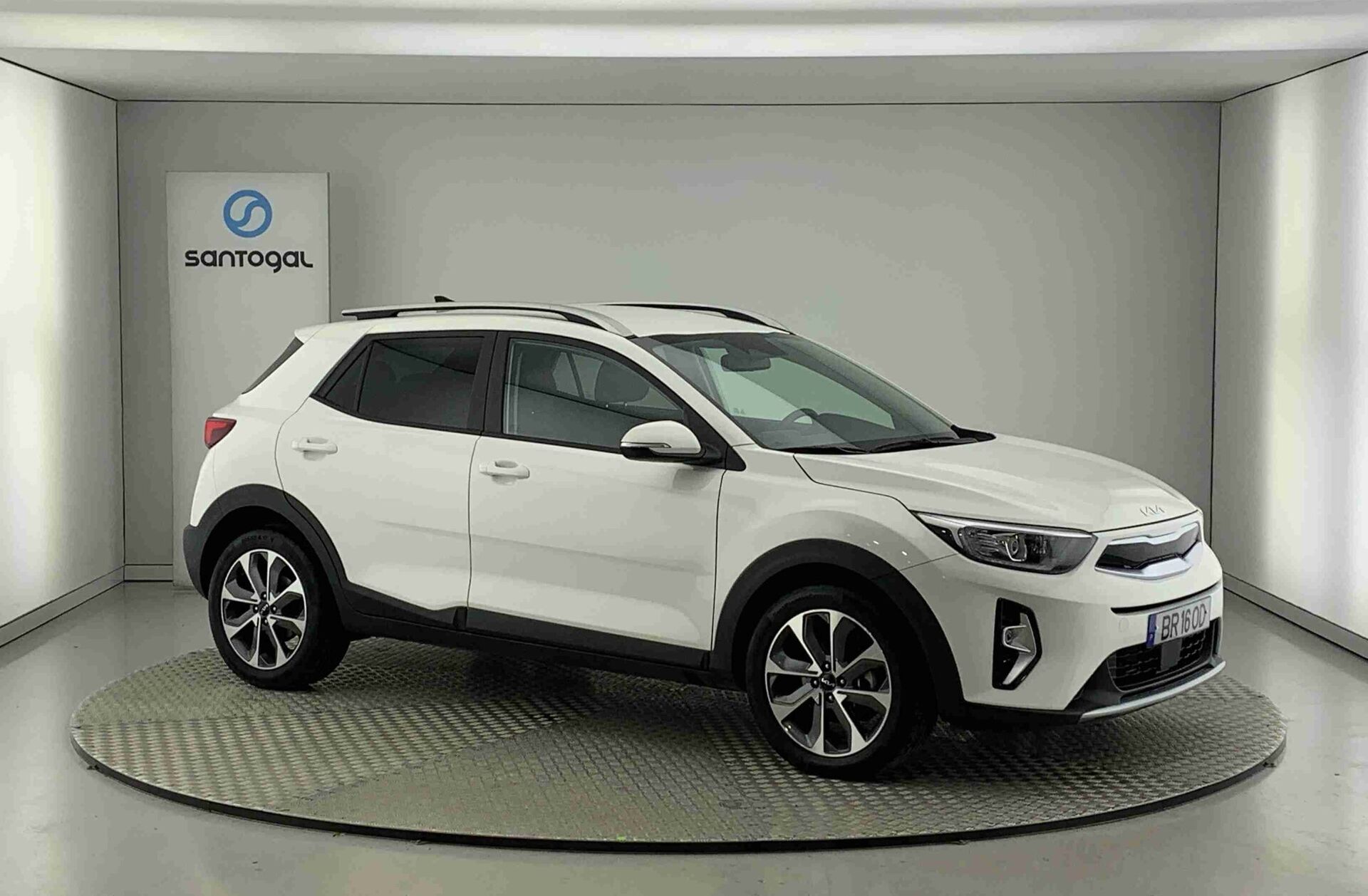 KIA Stonic 1.0 T-GDi Drive