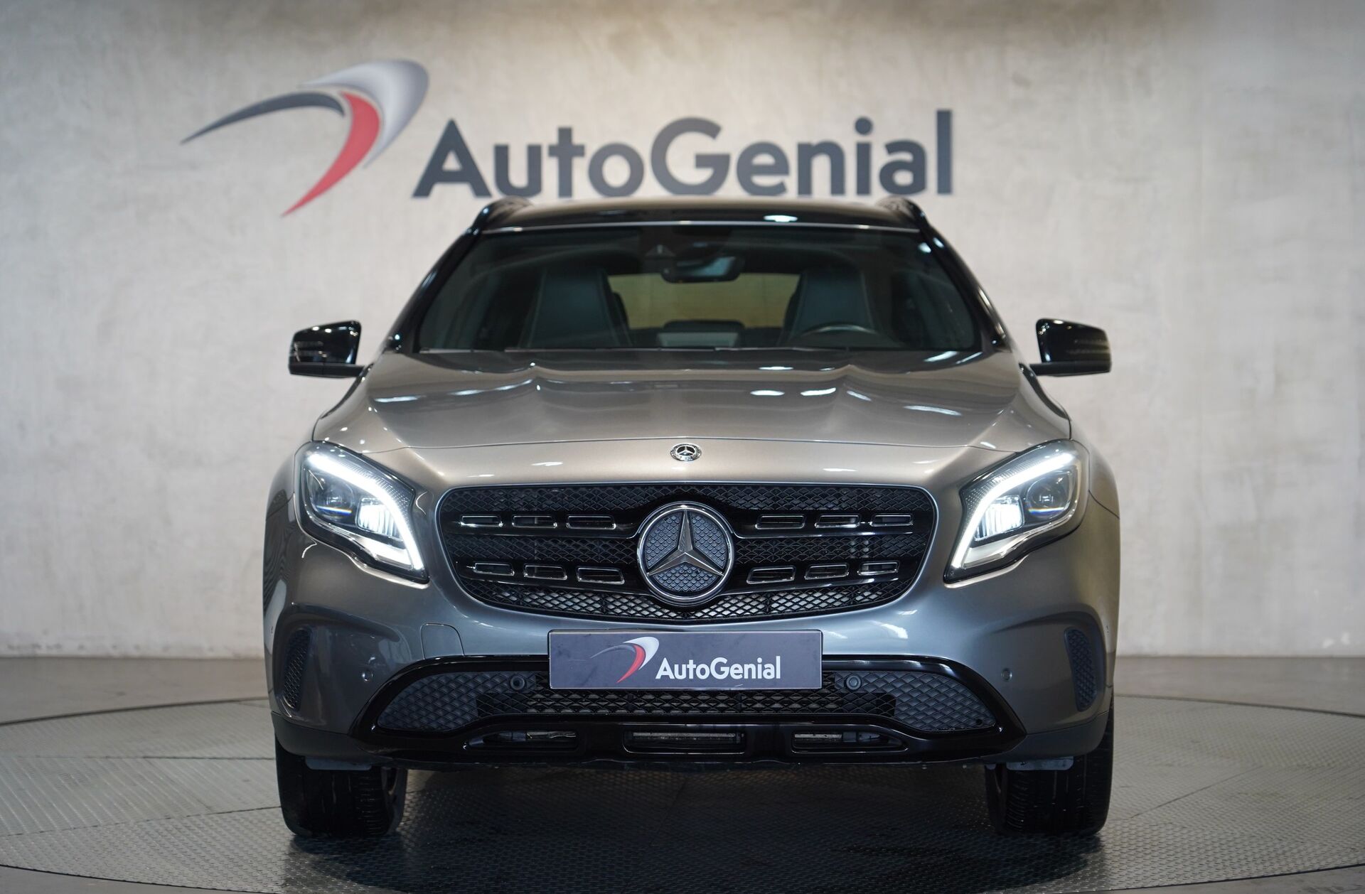 MERCEDES Classe GLA GLA 180 d