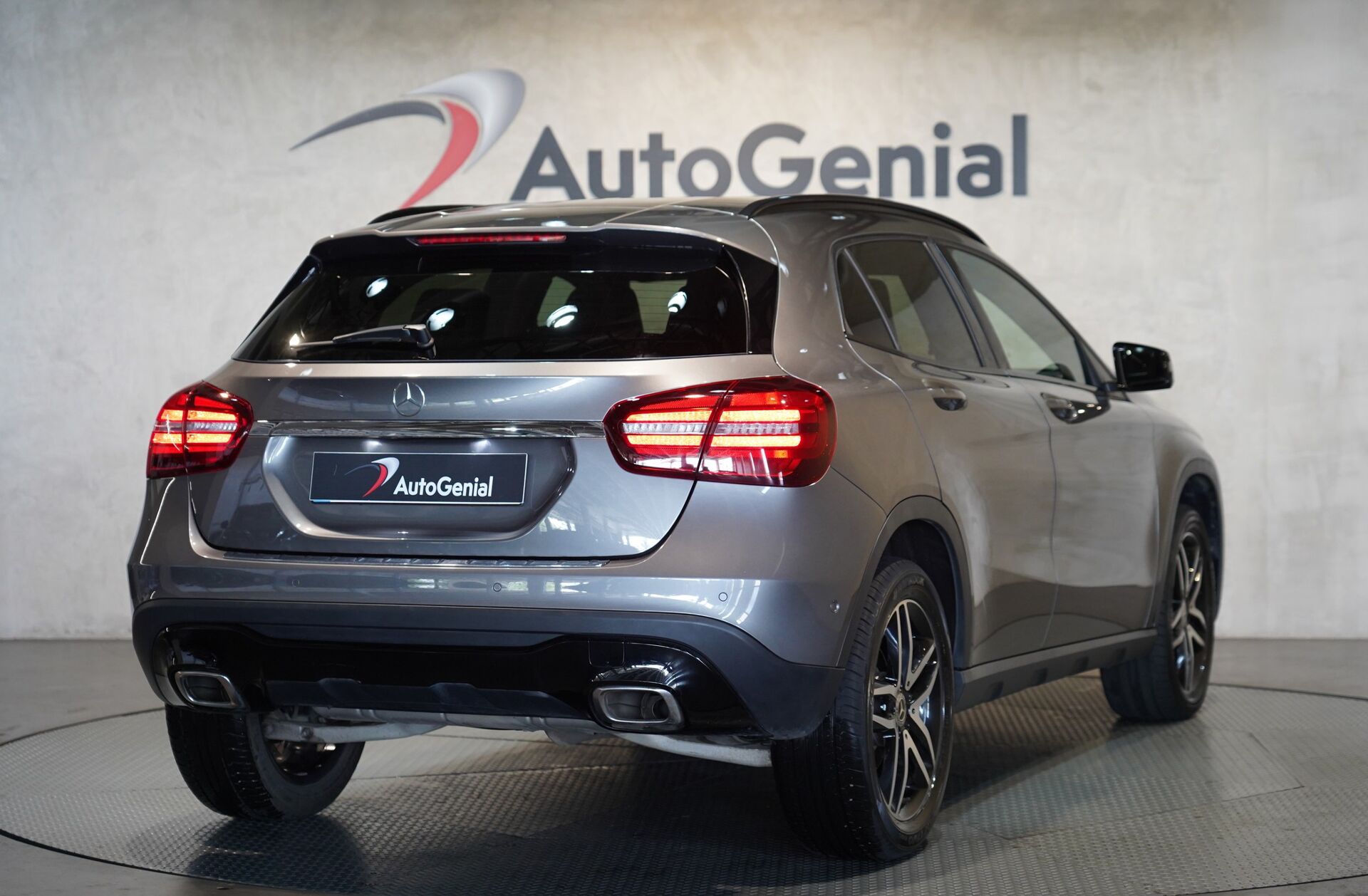 MERCEDES Classe GLA GLA 180 d