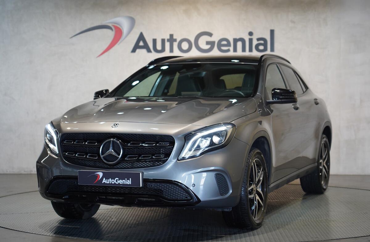MERCEDES Classe GLA GLA 180 d