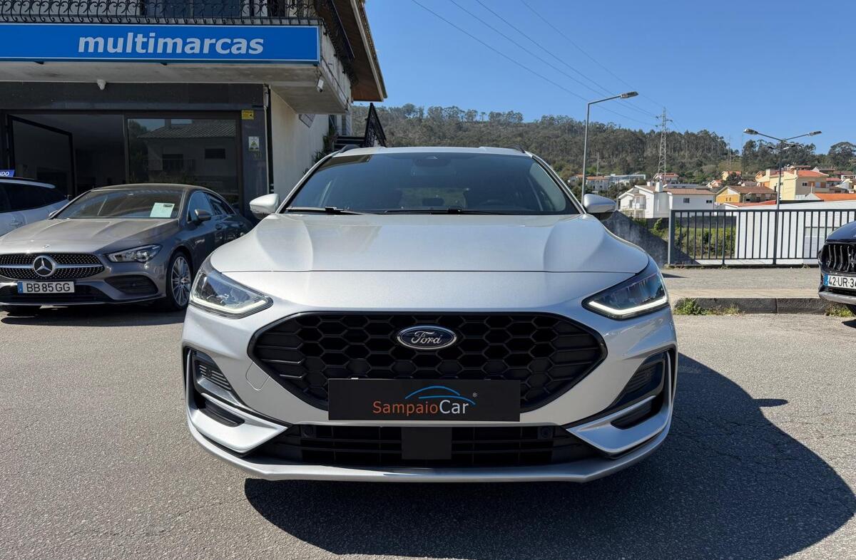 FORD Focus SW 1.0 EcoBoost MHEV ST-Line