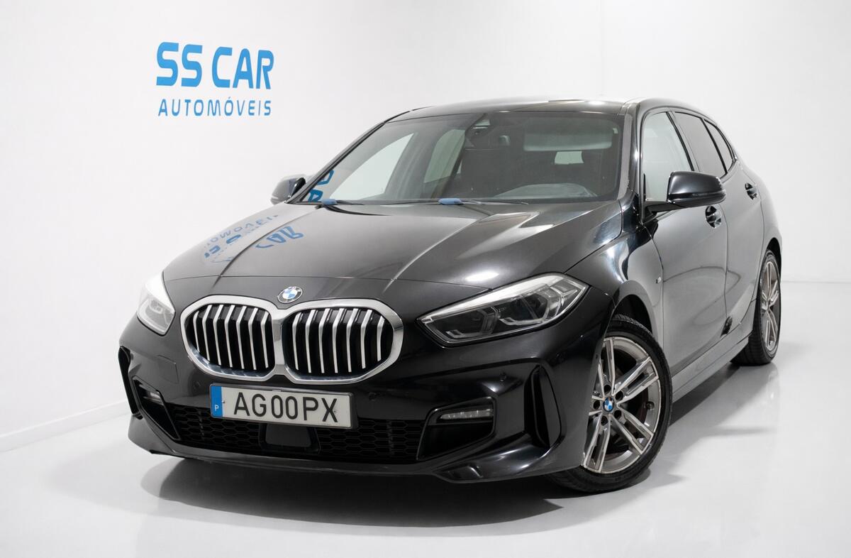 BMW Serie-1 116 d Pack Desportivo M Auto